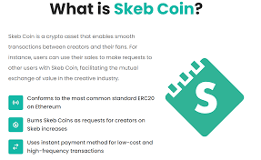 Skeb Coin (SKEB) - All information about Skeb Coin ICO (Token Sale) - ICO  Drops