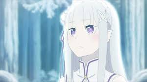 Emilia In 2021 Anime Art Girl Anime Art Girl