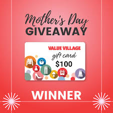 The latter is pretty common, as you'll often find stores that offer discounts or bonus deals if you buy visa gift cards from them. Value Village Texas Thanks To Everyone Who Entered Our Mother S Day Giveaway With Goodgirlsthrift Your Messages And Tributes To A Special Mom In Your Life Were Touching Reminders Of All