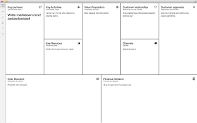 The business model canvas is a tool used by business owners and managers to plan their strategystrategic planningstrategic planning is the art of formulating business strategies. Business Model Canvas