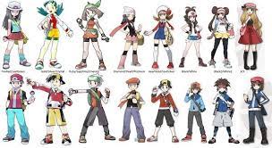How To Be A Pokemon Trainer Pokemon Trainer Cosplay Pokemon Trainer Poses Pokemon Characters