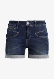 Freeman T Porter Shalexa Jeans Shorts Nilly Zalando De Shorts Jean Shorts Single Clothes