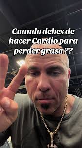 Tuviste Que Hacer Cardio