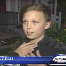 Boy Helps Choking Friend Thanks To Life-Saving Lesson From His Dad