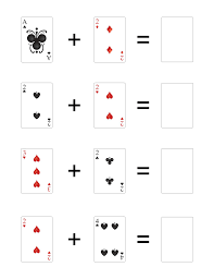Er staan 680 math games pdf te koop op etsy, en gemiddeld. 10 Best Deck Of Cards Printable Printablee Com