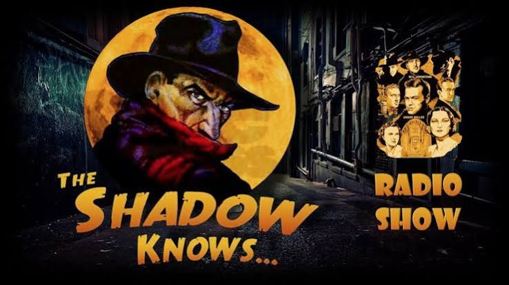The Shadow (1937) (Radio) - TV Tropes
