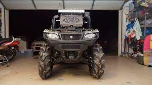 Pin By Wyatt C On Atv Atv Quads Suzuki 4 Wheelers