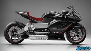 Mtt Launches The Next Generation Y2k Turbine Bike Brocks Performance