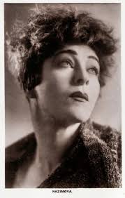 European Film Star Postcards: International Women's Day: Women Film  Pioneers, Part 1: USA