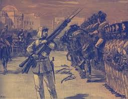 57 stunning images from the Sepoy Mutiny of 1857