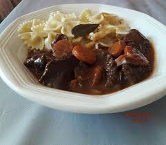 Recette Daube Provencale Recette Daube Daube Provencale Recettes De Cuisine