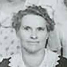 Dagmar Avilda (Larsen) Baker (1894-1982)