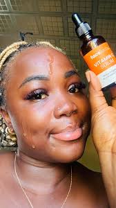 Hello can I use serum only to glow my face?