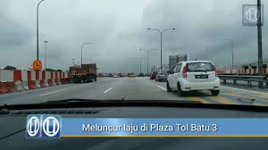 Batu tiga and sungai rasau toll plazas demolition works completed. Plus Llm Minta Patuhi Had Laju Dekat Plaza Tol Mynewshub