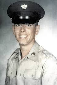 Thomas Alphonse Davino : Sergeant from Illinois, Vietnam War Casualty