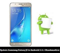 Update Samsung Galaxy J5 Sm J500f To Android 6 0 1