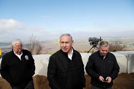 Lindsey graham more for israel. Annex The Golan Make Assad S Day Atlantic Council