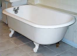 Clawfoot bathroom tub provides a lot of convenience for a specific set of homeowners. Bathtub Wikipedia