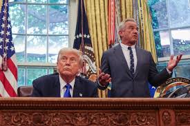Lobbyists Air Concerns Over "Make America Healthy Again" (MAHA) Initiative