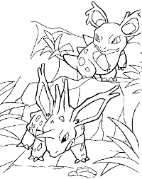 Children love to know how and why things wor. Free Coloring Pages Pokemon Coloring Home