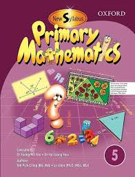Kitab Rabta Oxford New Syllabus Primary Mathematics Book 5 In 2020 Syllabus Mathematics Books