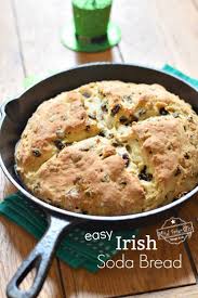 Irish Soda Bread With Raisins Delicious And Moist Kid Friendly Things To Do Recipe In 2020 Soda Bread Irish Soda Sour Cream Recipes