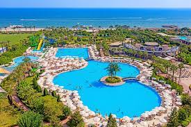 Bewertungen, hotelbilder & top angebote: Miracle Resort In Antalya Op Vakantie Naar Miracle Resort