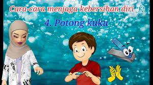 Pakai pakaian yang dibasuh untuk mengelakkan daripada berbau dan penyakit kulit 3. Menjaga Kebersihan Diri Cara Cara Menjaga Kebersihan Diri Youtube