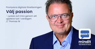 Thomas Ek posted