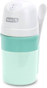 This may occur if the dessert is extremely thick, if the unit has been running for an excessively long period of time, or if added ingredients (nuts, etc. Amazon Com Dash My Pint Electric Ice Cream Maker Machine For Gelato Sorbet Frozen Yogurt With Mixing Spoon Recipe Book Organic Sugar Free Flavored Healthy Snacks Dessert For Kids