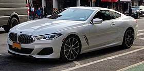 The bmw 8 series is a range of grand tourer coupes and convertibles produced by bmw. Bmw 8 Series Wikipedia