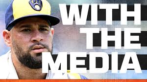 Gary Sánchez brings plenty of experience behind the dish to Baltimore.,  Hear from the catcher