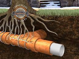 Pipe Relining Select Trenchless Pipelines Inc