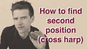 finding 2nd position cross harp two minute tips 4