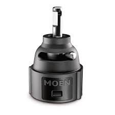The kit comes with an adapter and i was unhappy that my moen faucet broke off in my hand. Moen 1 Handle Brass And Plastic Faucet Cartridge In The Faucet Stems Cartridges Department At Lowes Com