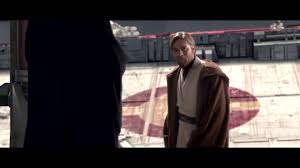 The phrase was often used as individuals parted ways or in the face of an impending challenge. Obi Wan May The Force Be With You Youtube