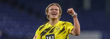 Norway wonderkid erling haaland, who is currently at german giants borussia dortmund and wanted by a string of top european clubs, is interested in a move to champions league winners chelsea. Erling Haaland Macht Eine Liebeserklarung An Die Bvb Fans