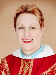 The Very Revd Sharon Nell