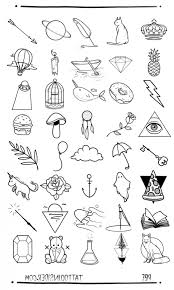 20 Brilliant Ways To Advertise Tattoos Designs Small Tattoos Designs Small Small Tattoo Designs Small Tattoos Little Tattoos