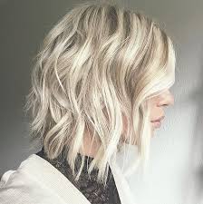 If you have fine hair, then short or medium length hairstyles with bangs are the best choice for you. 21 Medium Length Bob Hairstyles You Ll Want To Copy Hairstyles Weekly