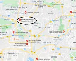 Petaling jaya, universally referred to as pj, is a satellite city in the state of selangor to the west of kuala lumpur, malaysia. Record Object On Map Web Testing Katalon Community