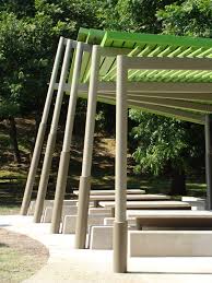 Pecan Grove Park Pavilion Gff Archinect Park Pavilion Pavilion Design Pavilion