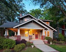 Bungalow homes originated as a smaller home that utilized space efficiently and created warm and cozy spots for bungalows, then and now, offer a path to homeownership that features style, charm, solid construction and enduring architectural design principles and techniques. 50 Beautiful Bungalow House Design Ideas Top House Designs