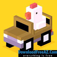 Download crossy road mod apk. Crossy Road Apk Mod Datos Android Gratis Descargarfreeaz Com