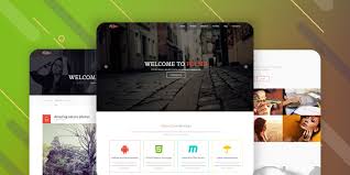 The css3 website templates we are introducing today are totally free with amazing features like flat design, responsive layout, jquery sliders, etc. Polmo One Page Free Html5 Responsive Website Template Jewel Theme