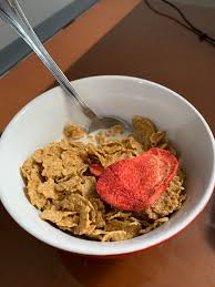 Absolute C H A D of a strawberry that came in my Special K cereal today :  r/AbsoluteUnits