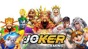 JOKER SLOT เว็บตรง โจ๊กเกอร์สล็อต | JOKER GAMING เครดิตฟรี 24 ชม.