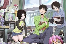 El anime toca temas un poco ocultos acerca de la cultura japonesa. Welcome To The Nhk Anime Review Nefarious Reviews