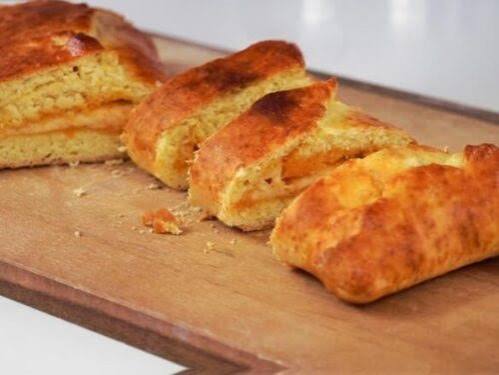 Cheese Rolls
