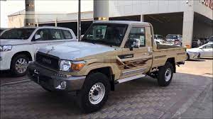 <p>tous nos véhicules passent par un rigoureux 140+ inspection point par point et nous ne acceptons que 1 de tous les trois voitures que nous évaluons.</p>. 2019 Toyota Land Cruiser Pick Up Youtube